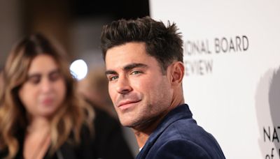 Zac Efron’s swimming pool injury detailed after actor reassures fans he’s OK