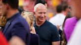 Jeff Bezos reportedly interested in bidding on Washington Commanders