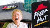 Over 130 Pizza Hut Locations Just Declared Bankruptcy