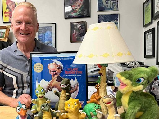 “The Land Before Time” and “Zenon” Writer Stu Krieger on Reimagining the Prehistoric Past and Technological Future (Exclusive)