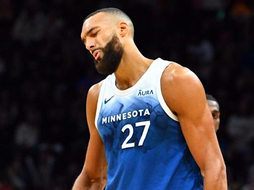 Is Rudy Gobert playing tonight? Timberwolves star questionable vs. Nuggets due to personal reasons | Sporting News Canada