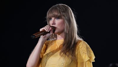 Sorry Ariel, Taylor Swift Revealed Real ‘But Daddy I Love Him’ Inspiration in a 2008 Interview