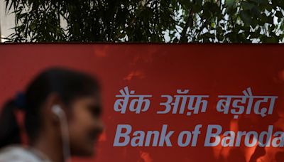 India's Bank of Baroda aims to recover 100 billion rupees from bad loans in FY25, CEO says