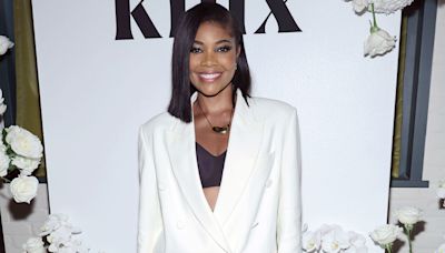 Gabrielle Union Is Saving Her Met Gala Outfits for Kaavia So She’ll Have a ‘Little Bit of Her Mom’ (Exclusive)