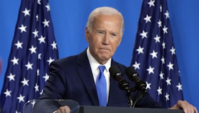 Uncertainty over Democrats’ stand on foreign policy issues after Biden’s exit