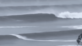 Video: Biggest Swell in Years Hits Doheny; Kelly Slater Not Impressed