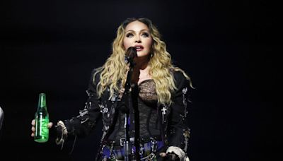 Madonna Reflects 1 Year After Life-Threatening Hospitalization