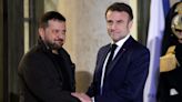 Reuters: France could soon send its military instructors to Ukraine, sources say