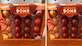 Frankford’s New Fall Hot Chocolate Bombs Come in 4 Flavors, Including Caramel Apple
