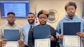 WFISD honors three brothers for bravery