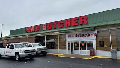 The Mad Butcher grocery store to re-open following mass shooting in Fordyce