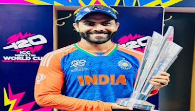 'Winning WC dream come true': After Rohit & Virat, Jadeja announces T20I retirement