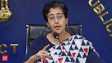 Will strongly oppose attempt made to stop Delhi's education revolution: Atishi after LG Saxena orders stay on transfer of teachers - The Economic Times