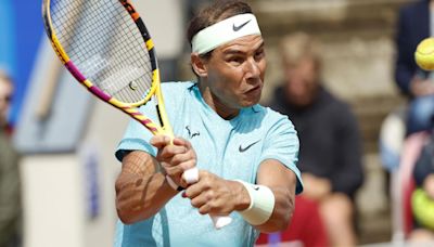 La final de Bastad le permite a Nadal subir 100 puestos en el ranking ATP