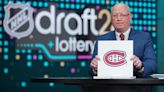 NHL Draft Lottery | Kent Hughes reacts | Montréal Canadiens