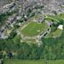 Denbigh Castle and town walls