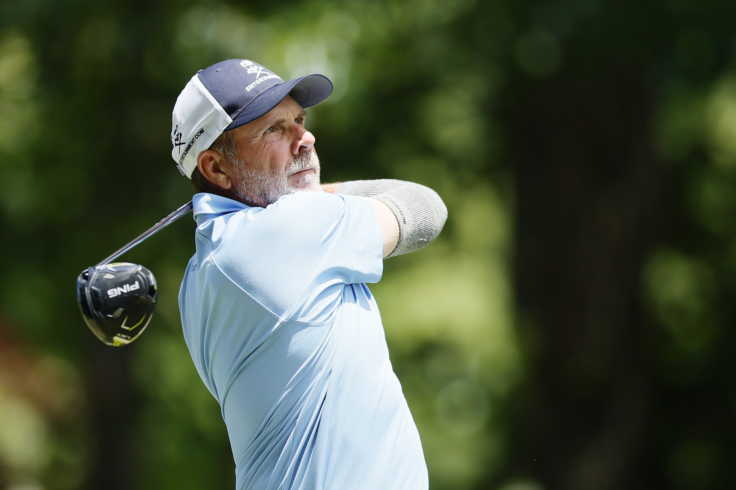 Doug Barron wins first PGA Tour Champions major at 2024 Regions Tradition