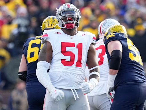 Pros and cons of Cleveland picking Ohio State football DT Mike Hall Jr. in NFL draft