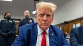Jurors in Trump's hush-money trial finally see the 34 allegedly falsified documents in accounting-heavy day of testimony