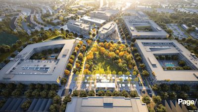 Initial plans for 270-acre University Hills development come into focus - Dallas Business Journal