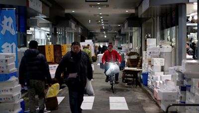 Japan's wholesale inflation picks up as weak yen raises import costs