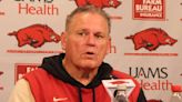 WATCH: Pittman talks first 5 Arkansas spring practices