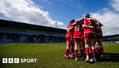 Nottingham Forest women's side to go full-time professional