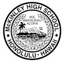 President William McKinley High School