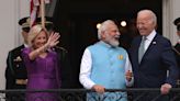 Joe and Jill Biden Received Fun Gifts From India's Prime Minister