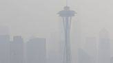 Seattle And Portland Have The World's Worst Air Quality Due To Wildfire Smoke