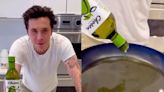 Brooklyn Beckham divides viewers with fried chicken recipe
