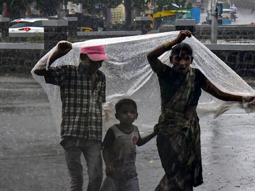 ‘Heavy Rain In Mumbai, Thane on Thursday’: IMD’s Red Alert For Maharashtra As Kolhapur, Lonavala, Pune Drown - News18