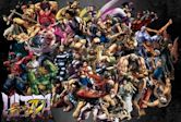 Characters of the Street Fighter series