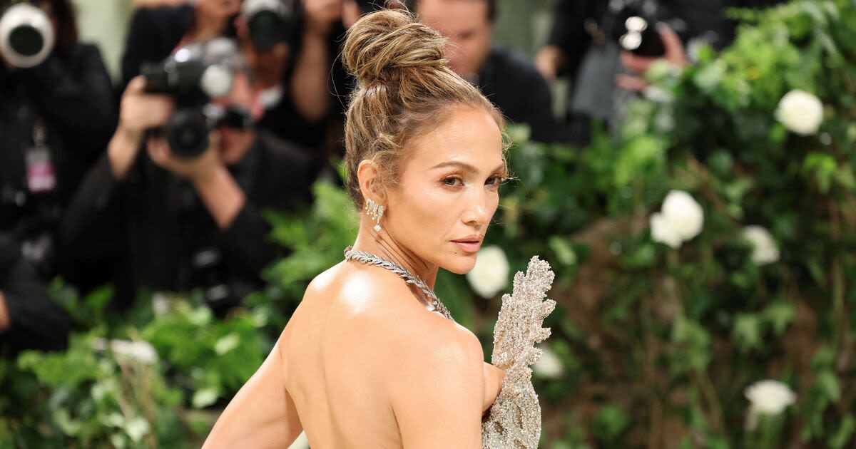 Jennifer Lopez defies age in dazzling haute couture gown at 2024 Met Gala