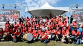 Join the beat at the Edmonton Canada Day Drumming experience | Listed