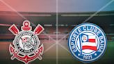 Bahia x Corinthians: onde assistir ao vivo ao jogo do Brasileirão