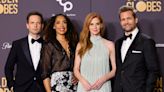 Golden Globe Awards is a 'Suits' reunion, but Meghan Markle isn't in the text chain