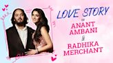 This is how Anant Ambani & Radhika Merchant fell in love!
