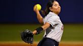 Baylor's Aliyah Binford holds Ole Miss to one hit in NCAA Tournament opener