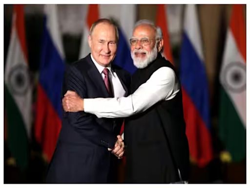 PM Modi's Russia Visit Begins Today, Kremlin Says 'West Closely Monitoring With Jealousy'