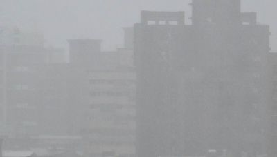 10縣市山區恐迎大雨 氣象署發布特報：注意雷擊及強陣風！