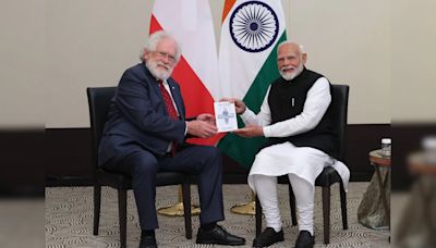 Quantum Tech, Spirituality: What PM Modi Discussed With Nobel Laureate Anton Zeilinger