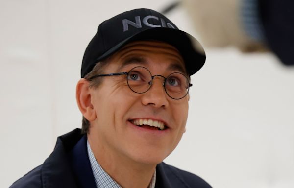 NCIS star Brian Dietzen teases "intense" season 21 finale