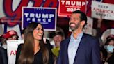 Kimberly Guilfoyle said she loves doing the laundry and making Donald Trump Jr. his coffee in the morning