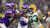 Gutekunst Discusses Aaron Jones, Josh Jacobs at NFL Meeting