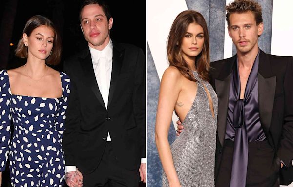 Kaia Gerber’s Dating History: From Pete Davidson to Austin Butler