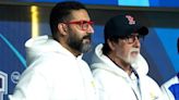 ’Simply superb bhaiyu’: Amitabh Bachchan revisits Abhishek’s performance in ’Manmarziyaan’