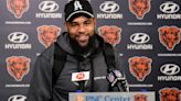 Bears WR Keenan Allen insists he's not sweating his contract situation
