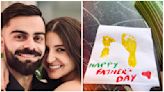 Anushka Sharma lauds Virat Kohli for being an all-rounder on Father’s Day: ‘How can one person be so many things’