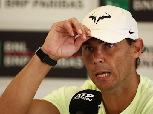 Nadal unclear on French Open participation after Rome exit